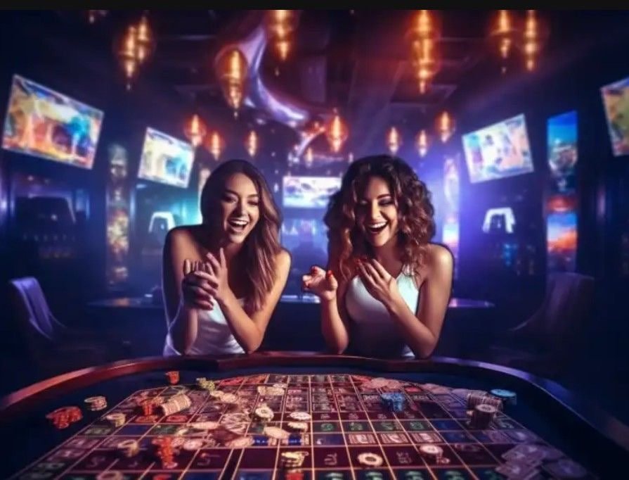 Live casino dealer room available on jili63 platform